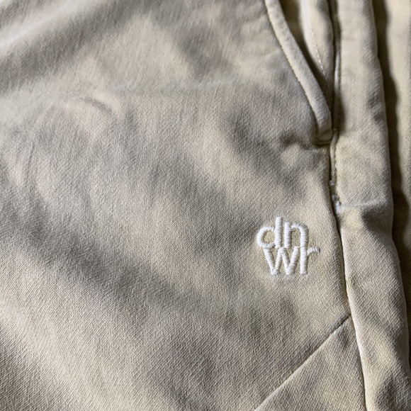 Men’s Joggers. ZARA. SWEATPANTS YELLOW SIZE L - Picture 2 of 5